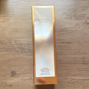 New Estée Lauder Re-Nutriv Ultimate Lift Regenerating Youth Treatment Lotion